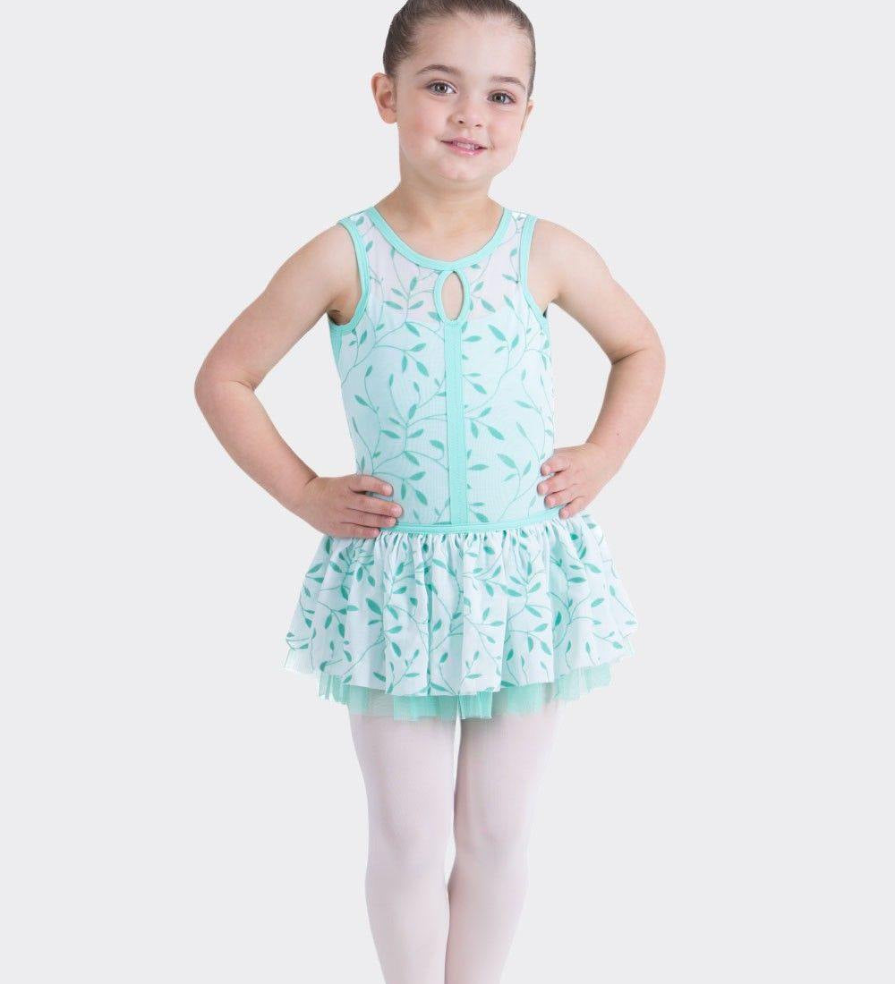 Emily Dress | Mint  Dancewear Australia