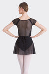 Bella Wrap Skirt | Black  Dancewear Australia