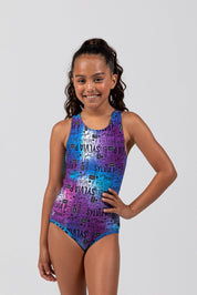 Chromatic Leotard sylvia p