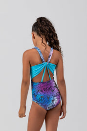 sylvia p gym leotard
