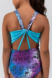 Chromatic Leotard sylvia p