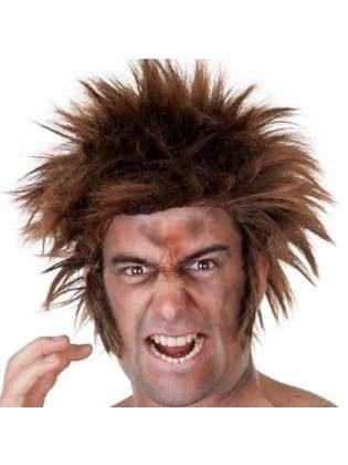Wolfman  wolf werewolf halloween horror wig beards