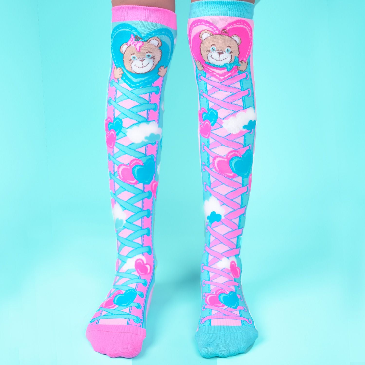 Love is in the Bear Socks
