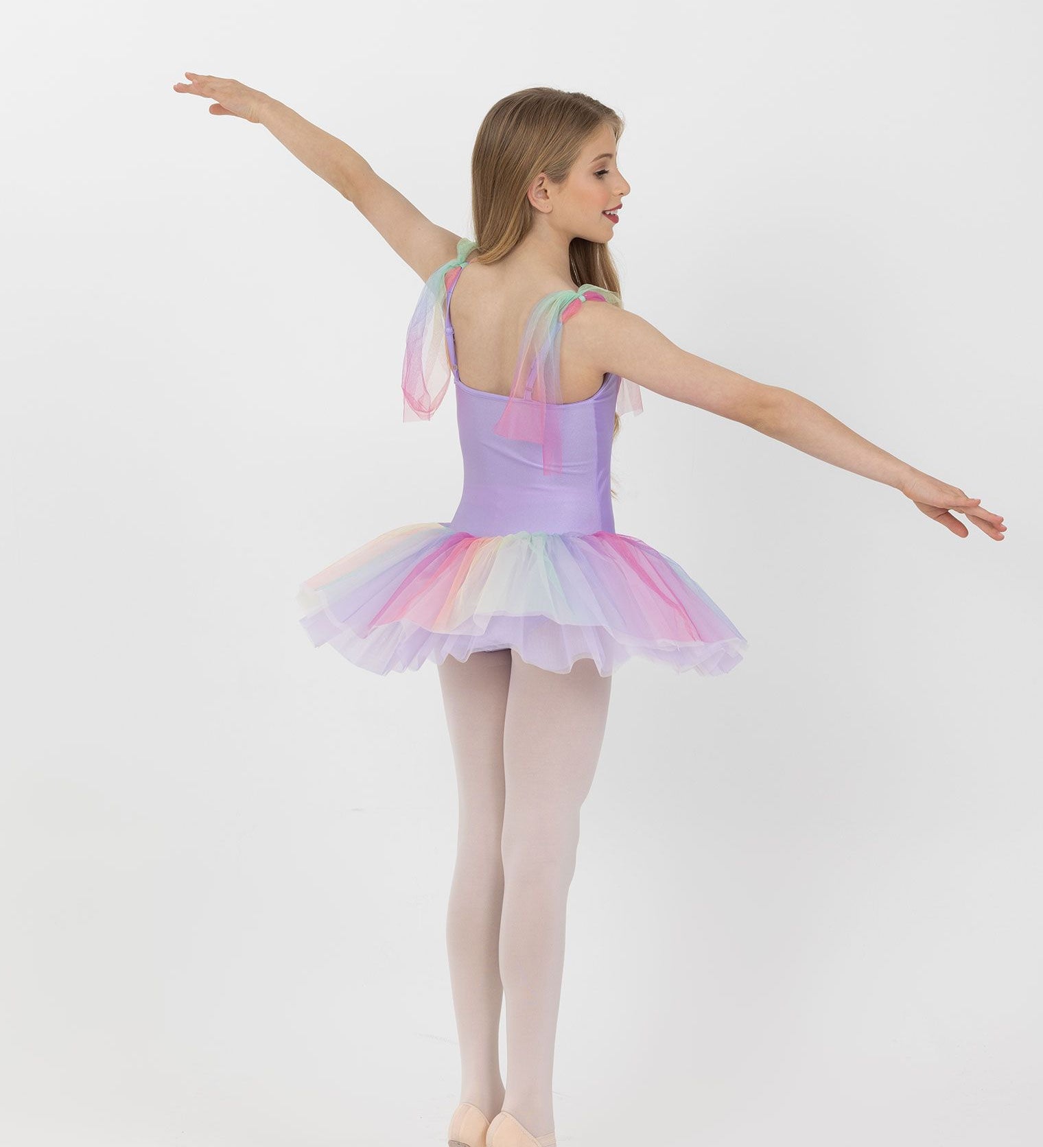 Rainbow Fairy Tutu