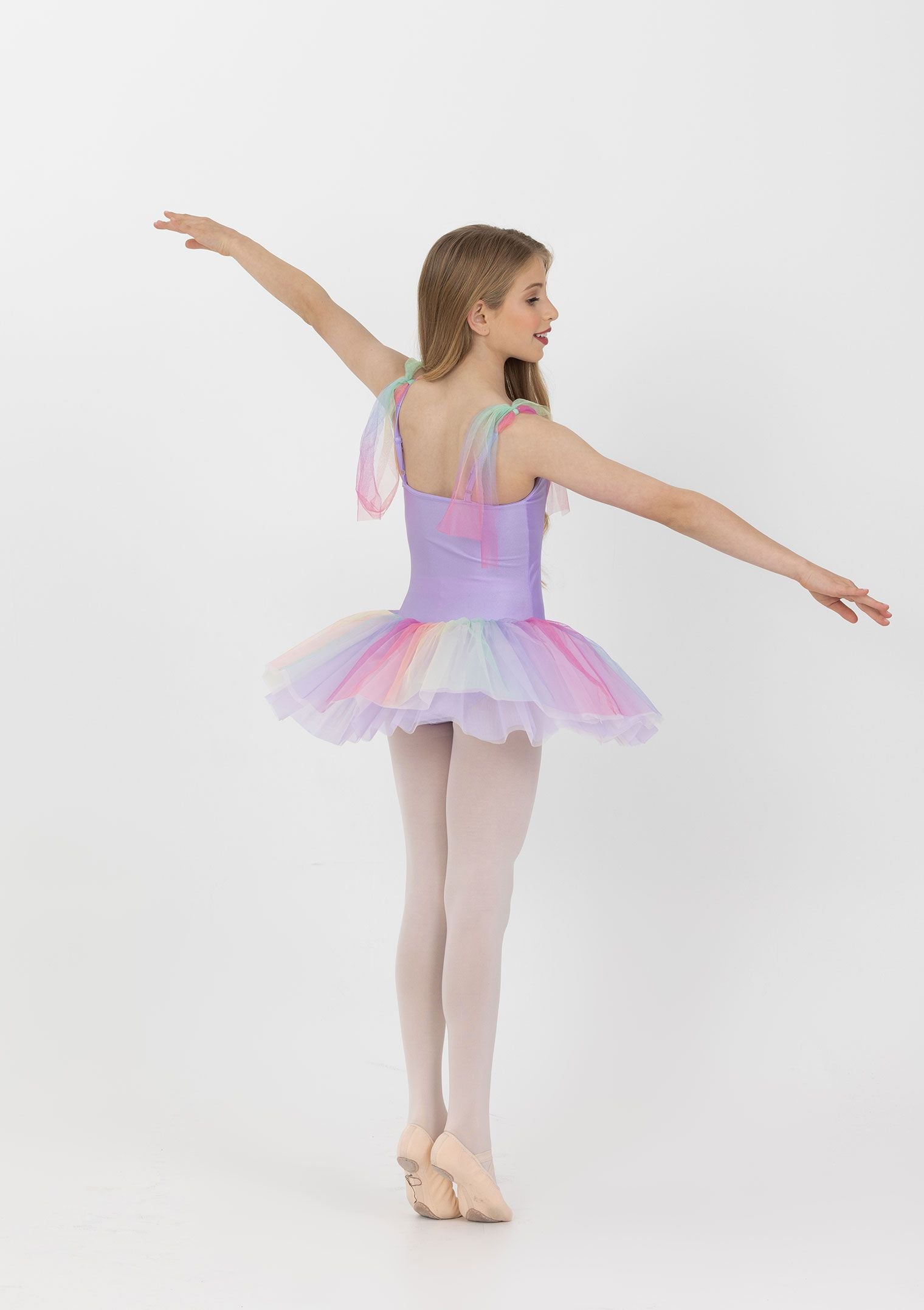 Rainbow Fairy Tutu