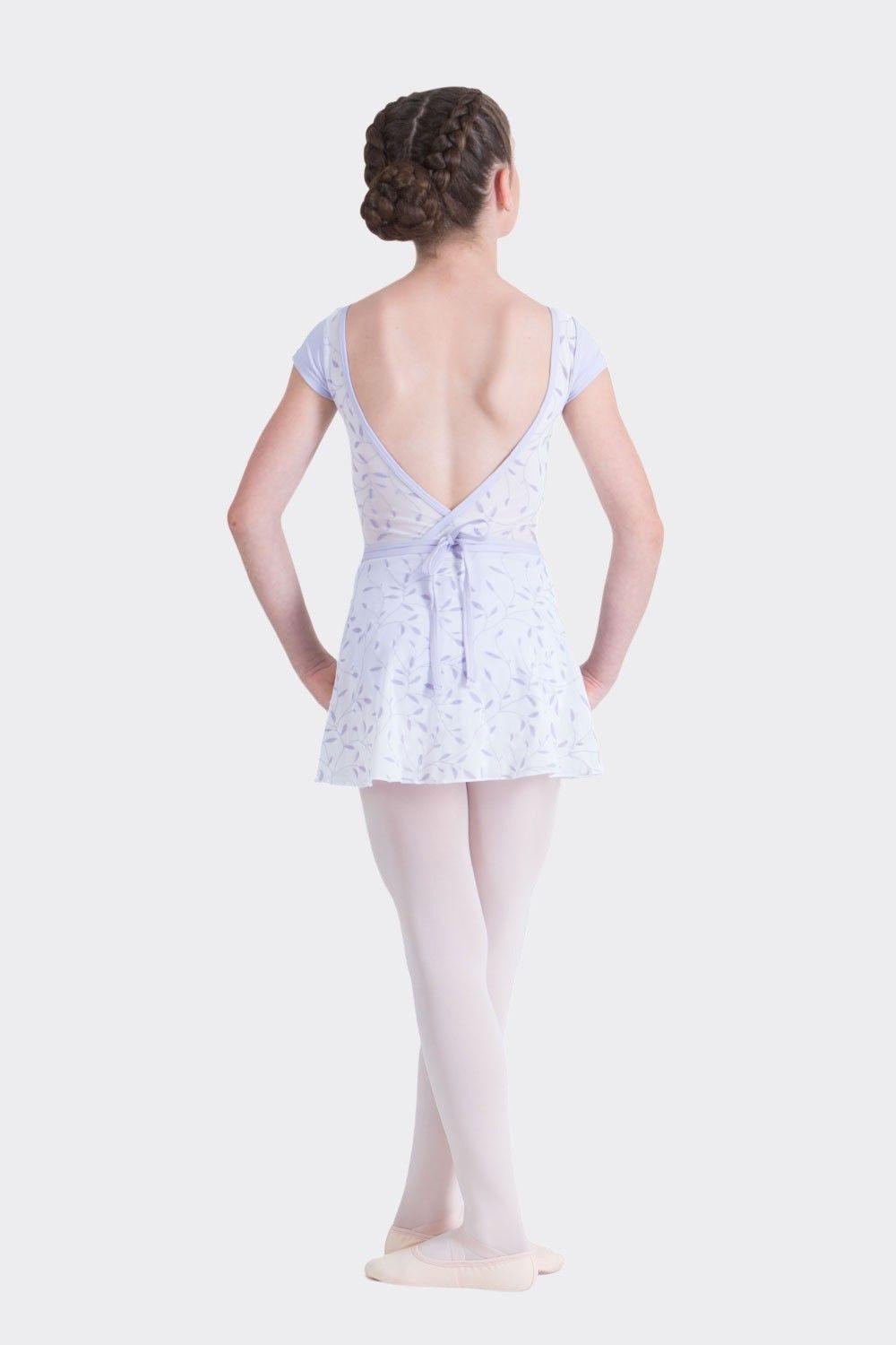 Elena Wrap Skirt | Lilac  Dancewear Australia