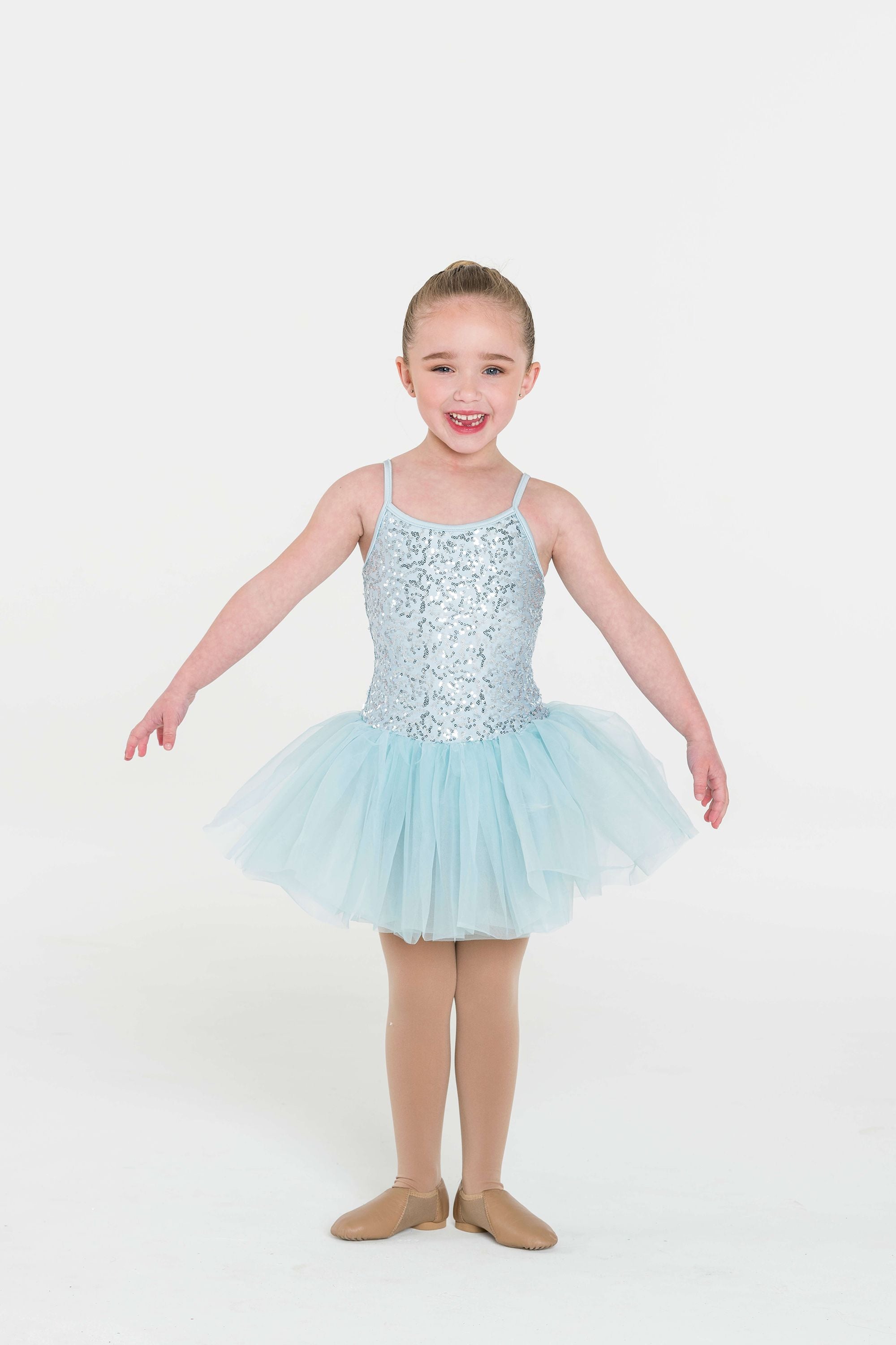 Sequin 2024 tutu dress