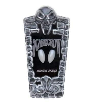 Vampire Classic Fangs - Scarecrow
