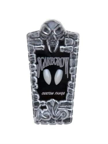Vampire Classic Fangs - Scarecrow