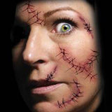 Tattoo - Stitched & Stapled