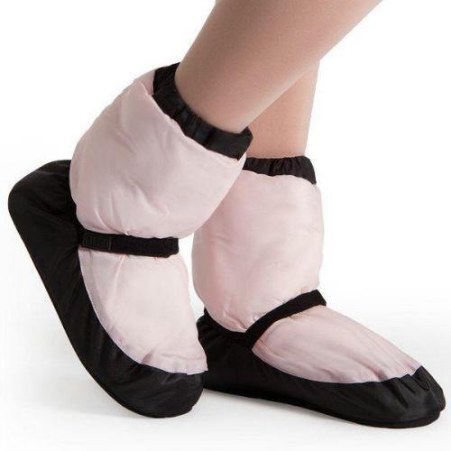 warm up shoes ballet bloch