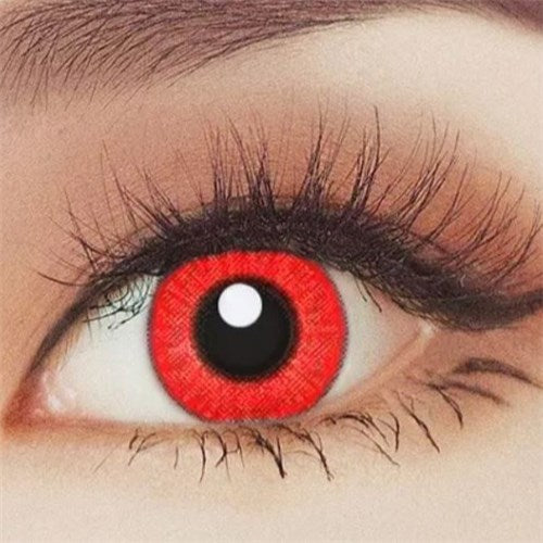coloured contact lenses halloween