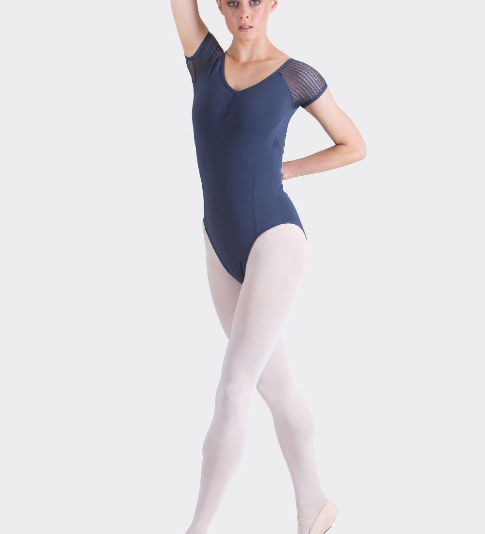 Tessa Leotard | Navy  Dancewear Australia