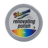 Renovating Shoe Polish