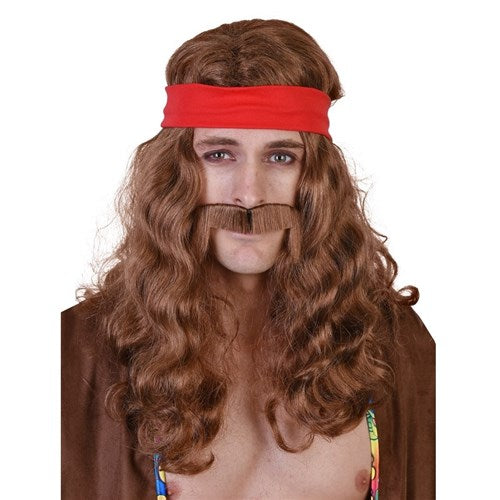Lennon Wig & Mo