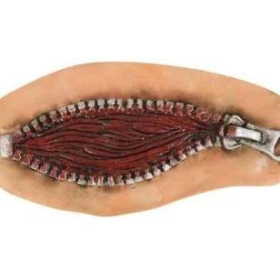 Scar Zipper