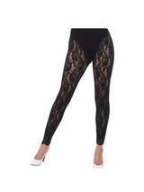 Rockin 80s Lace Leggings