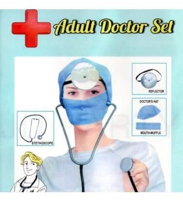 Adult Doctor Set  Dancewear Australia