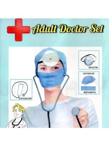 Adult Doctor Set  Dancewear Australia