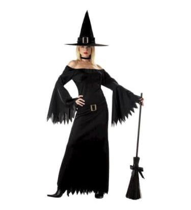 Adult Elegant Witch  Dancewear Australia