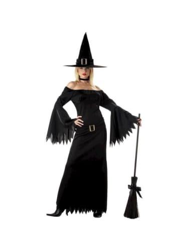 Adult Elegant Witch  Dancewear Australia