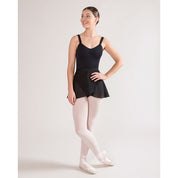 Wide Strap Annabelle Leotard AL11 - Womens  Dancewear Australia
