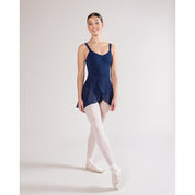 Wide Strap Annabelle Leotard AL11 - Womens  Dancewear Australia