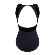 Cassie Velvet Leotard, Black  Dancewear Australia