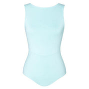 Boat neckline leotard energetiks dancewear