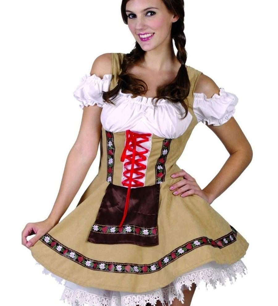 Alpine Beer Girl  Dancewear Australia