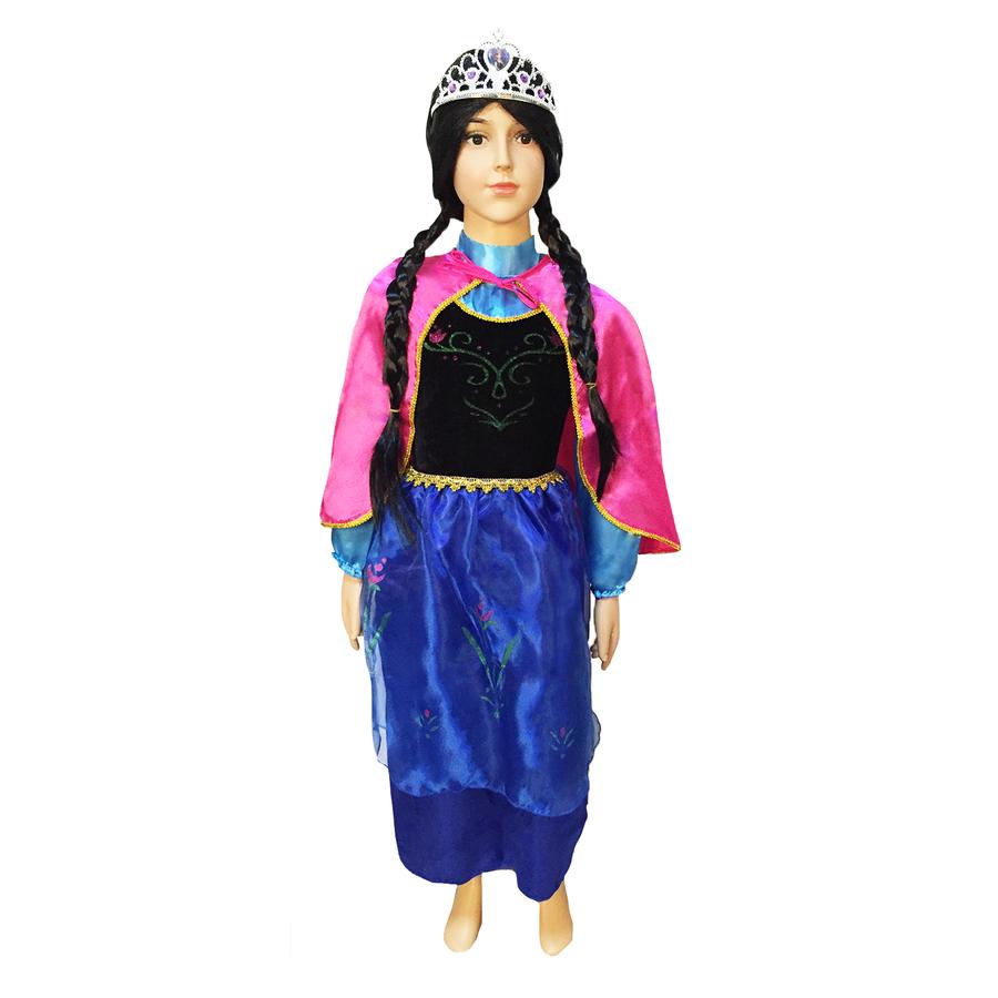 frozen anna costume