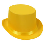 Top Hat - Satin High