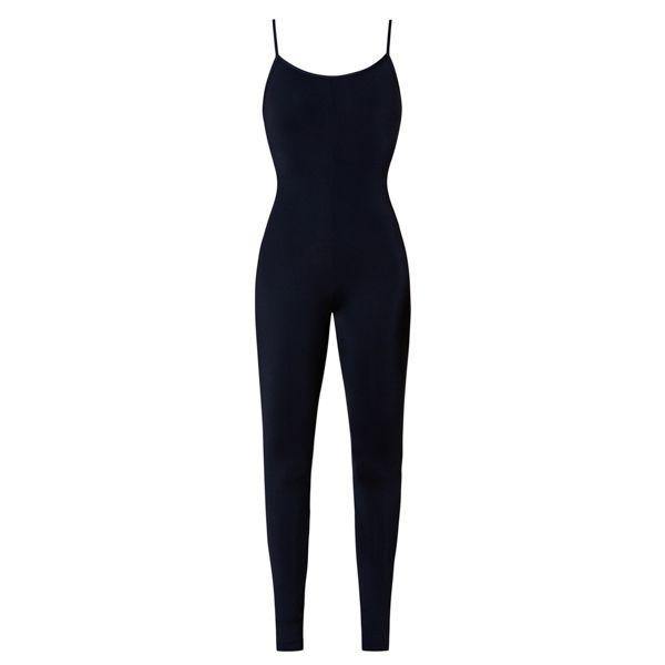 Black dance Unitard for class
