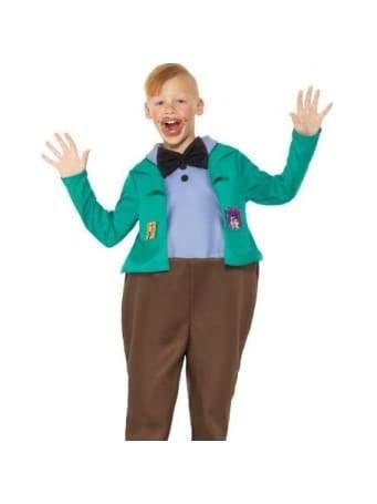 Augustus Gloop Costume  Dancewear Australia