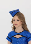 air hostess hat dance costume 
