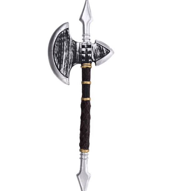 Decorated Axe 60cm
