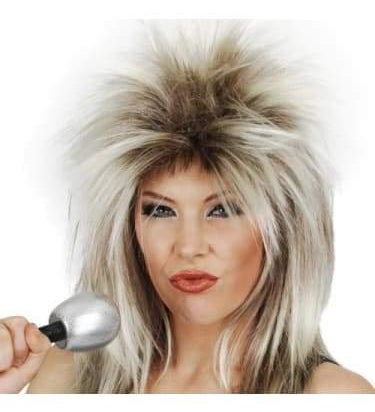 Tina Blonde Wig