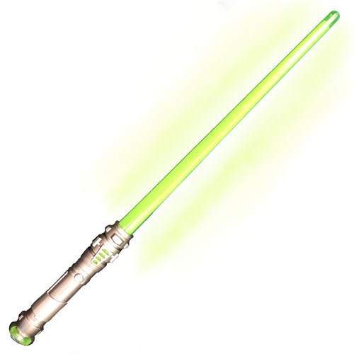Star Wars Style Laser Sword - Green
