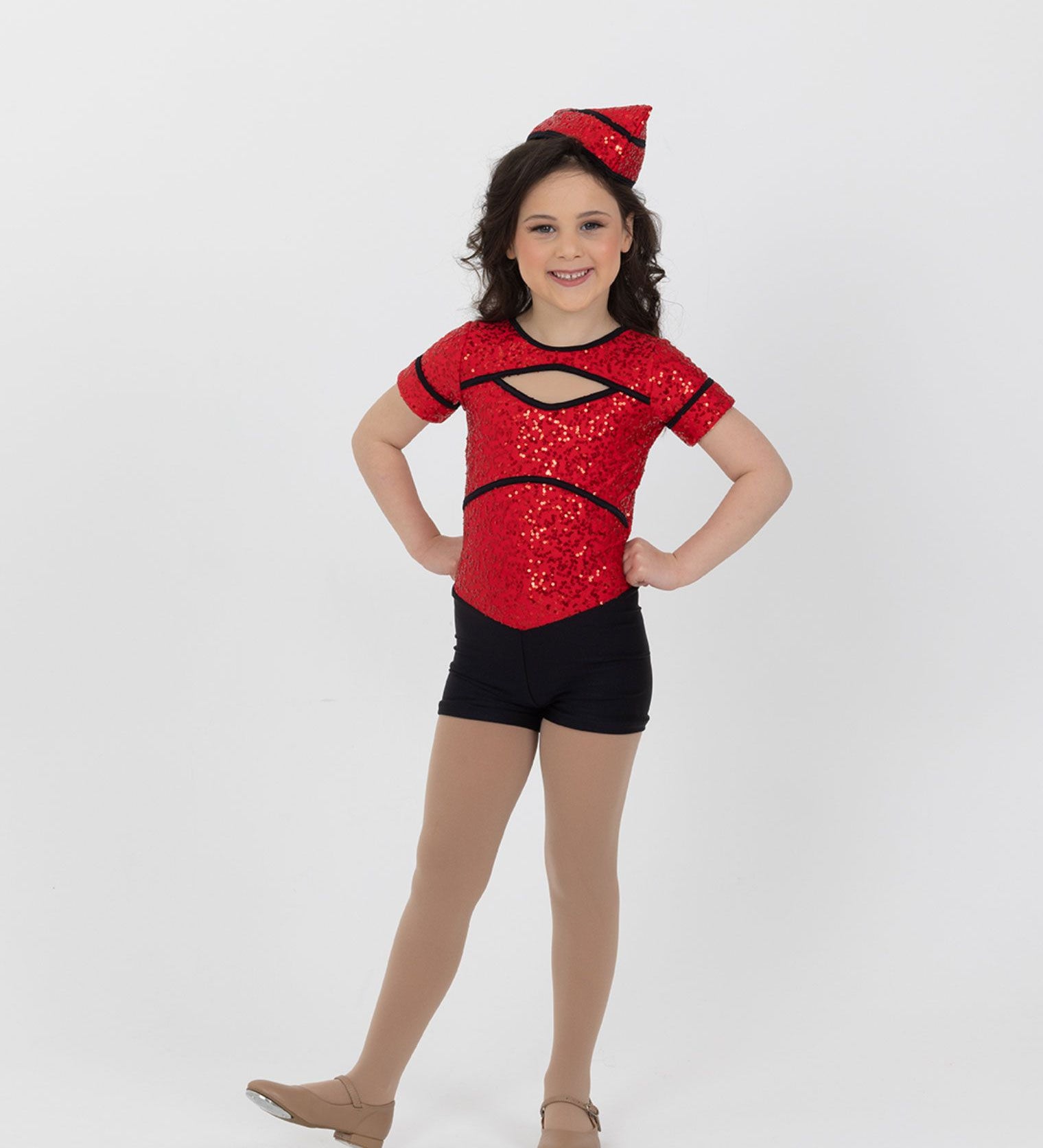 air hostess dance costume