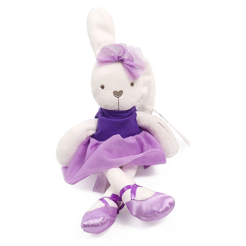 Blossom Bunny Plush Toy