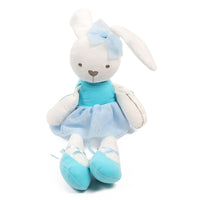 Blossom Bunny Plush Toy
