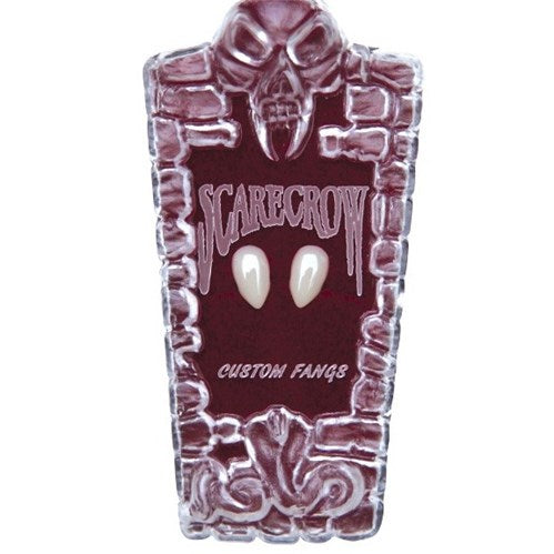Vampire Classic Fangs - Scarecrow