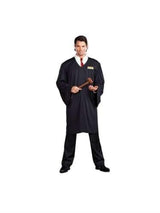 Judge Adult Costume