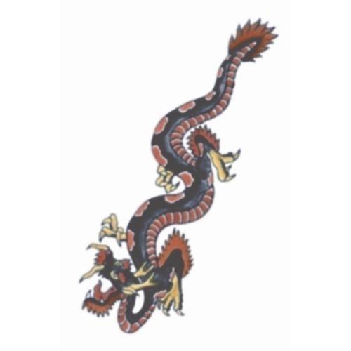 Tattoo - 1930 Dragon