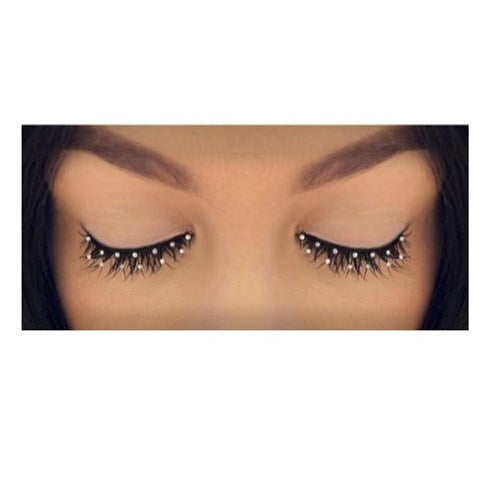 Eyelashes- Criss Cross w/ Sparkle