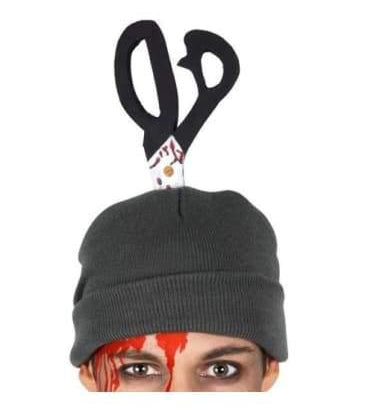 Beanie with scissors thru head  Dancewear Australia