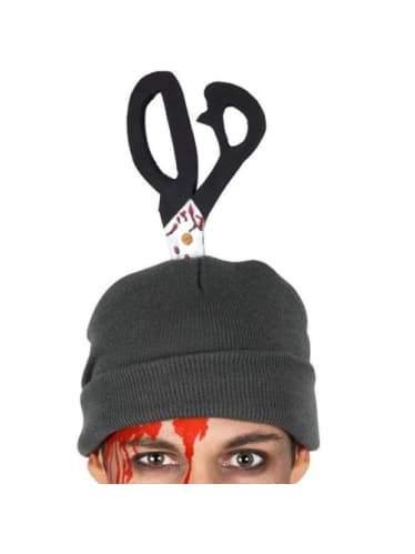 Beanie with scissors thru head  Dancewear Australia