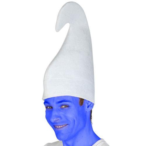 Gnome Hat - White