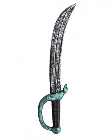 Pirate Knife Snake Handle 53cm