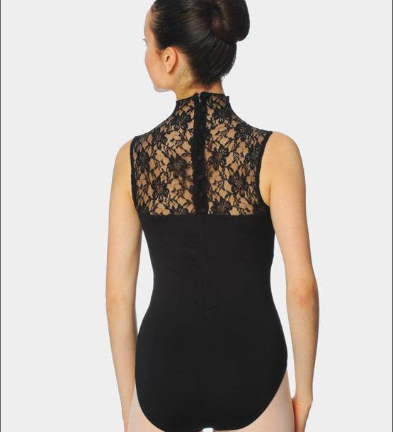 lace leotard gaynor minden